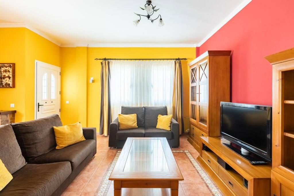 Vivienda Vacacional Las Arenitas San Nicolás Exterior foto
