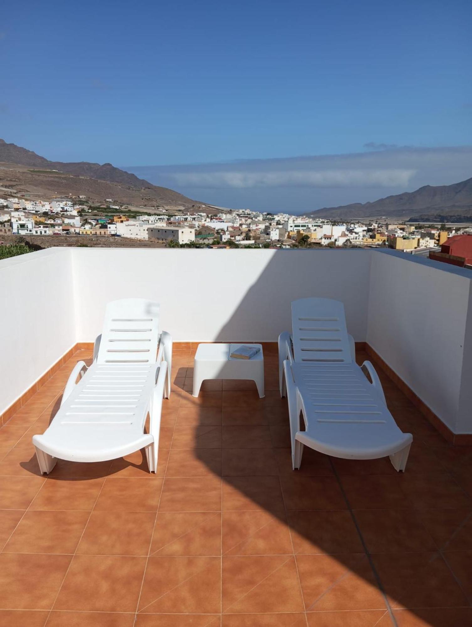 Vivienda Vacacional Las Arenitas San Nicolás Exterior foto