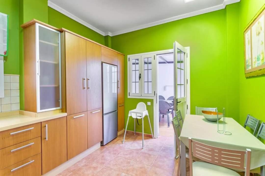 Vivienda Vacacional Las Arenitas San Nicolás Exterior foto